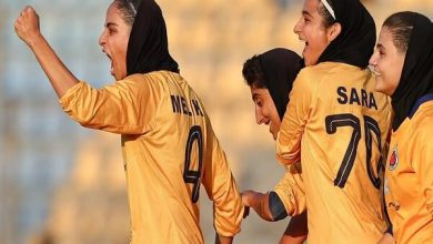 پیروزی مقتدرانه خاتون بم برابر زسکا تاجیکستان