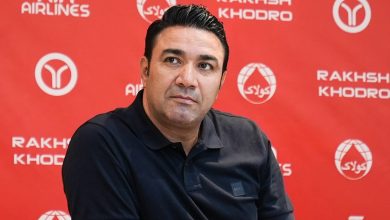 غیبت نکونام در نشست خبری پیش از دیدار با سپاهان