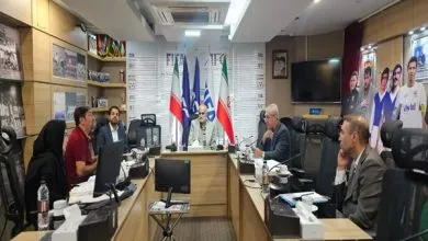 موارد حقوقی و انضباطی باشگاه‌های فوتبال بررسی شد