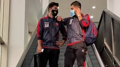 پرواز اختصاصی پرسپولیس به تبریز