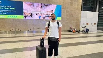 حضور محمد امینی در ترکیب تیم ملی بسکتبال برای انتخابی جامجهانی حضور محمد امینی در ترکیب تیم ملی بسکتبال برای انتخابی جامجهانی