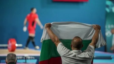 فاجعه در وزنهبرداری بلغارستان در آستانه مسابقات جهانی چین فاجعه در وزنهبرداری بلغارستان در آستانه مسابقات جهانی چین