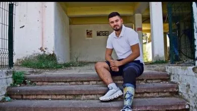 بازیگر آدیداس قاتل ۴۰ زن از آب درآمد