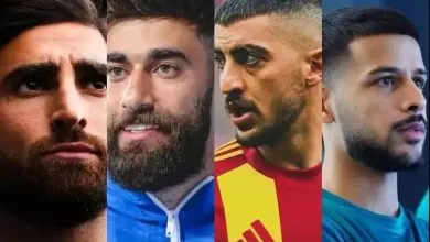 فوری و مهم؛ بعد از بیرانوند؛ چهار لژیونر ایران سرباز شدند!
