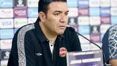 نکو با استقلال برمی‌گردد!