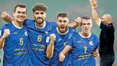برانکو روی نیمکت استقلال!