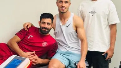 پایان شایعات؛ سندی برای دلیل خط خوردن دو کاپیتان پرسپولیس از تیم ملی