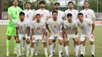 بیانیه تند فدراسیون فوتبال علیه تیم امید!