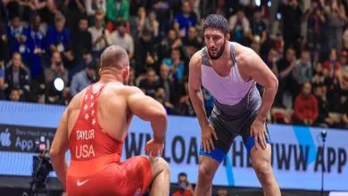 آزمونی تازه برای یزدانی در سخت‌ترین وزن کشتی؛ آستانه در انتظار مدعیان