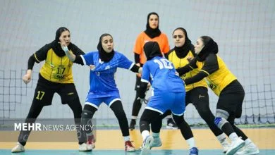 قرعه کشی لیگ برتر هندبال بانوان برگزار شد؛ رقابت ۸ تیم برای قهرمانی