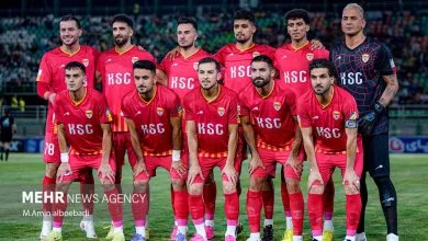 فولاد در آخرین نفس برد؛ شکست ناپذیری فجرسپاسی از بین رفت فولاد در آخرین نفس برد؛ شکست ناپذیری فجرسپاسی از بین رفت