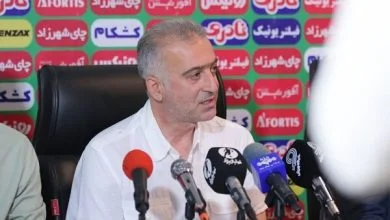 سرمربی خیبر: شایسته پیروزی مقابل نساجی بودیم سرمربی خیبر: شایسته پیروزی مقابل نساجی بودیم
