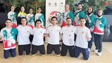 قهرمانی نوجوانان ایران با ۱۳ مدال طلا، نقره و برنز در آسیا