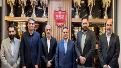 رئیس هیئت مدیره باشگاه پرسپولیس انتخاب شد