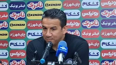 مربی گل‌گهر: برای پیروزی مقابل شمس‌آذر محکوم به بهترین کیفیت هستیم