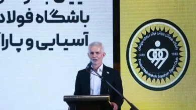 معاون وزیر ورزش: به اهتزاز در آمدن پرچم کشورمان دشمن را عصبانی می‌کند