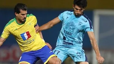 صید سه امتیازی چادرملو از آبادان؛ صنعت نفت در حسرت پیروزی باقی ماند