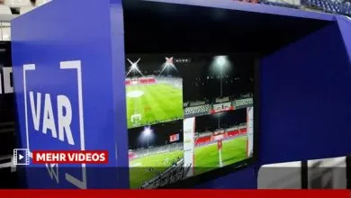قطعی خط آفساید سیستم VAR در ایران