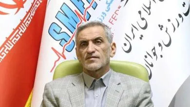 غلامرضا نوروزی ناظر آنتی دوپینگ و پزشکی بازی‌های آسیایی شد