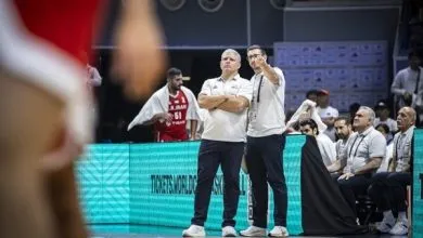 مانولوپولوس: بدون خودباوری وارد ناگویا شدیم؛مقابل کره باید سرحال باشیم