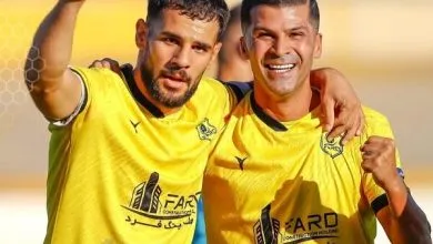 پیروزی فرد البرز و تساوی در دو بازی لیگ دسته اول
