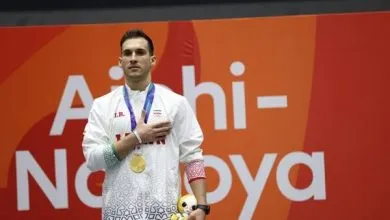 محمود نعمتی: بچه ایرانم‌ و تا ابد ایرانی می‌مانم