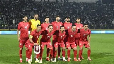 شکست یک نیمه‌ای تیم ملی فوتبال مقابل ازبکستان