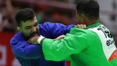 صعود نماینده کوراش ایران به مرحله یک چهارم