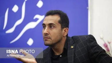 جواد حردانی رییس هیات توانیابان و جانبازان خوزستان ماند