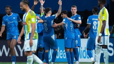 شب تلخ النصر در آسیا: الهلال با برد شروع کرد