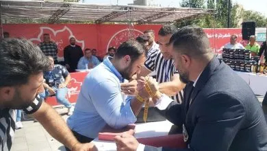 آغاز مسابقات مچ‌اندازی قهرمانی کشور در تبریز