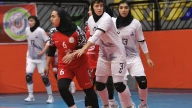 شکست مدافع عنوان قهرمانی؛ استقلال و زاگرس ۶ امتیازی شدند