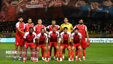 درخواست غیرفنی کادرفنی پرسپولیس از بازیکنان درخواست غیرفنی کادرفنی پرسپولیس از بازیکنان