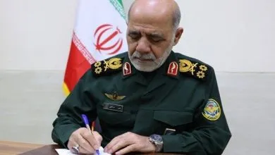 پیام سرلشکر عبداللهی به مناسبت افتخارآفرینی ورزشکاران ایرانی در ناگویا