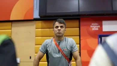 رنگرز: رقابت ما در ناگویا عادلانه نبود؛ دوپینگ برخی کشتی‌گیران مثبت شد