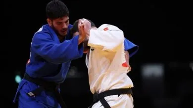الیاس پرهیزگار از ادامه مسابقات جودو قهرمانی جهان بازماند