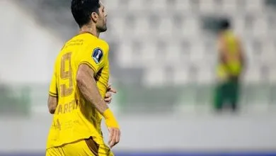 دو ایرانی در ترکیب منتخب جام بانک اسلامی امارات